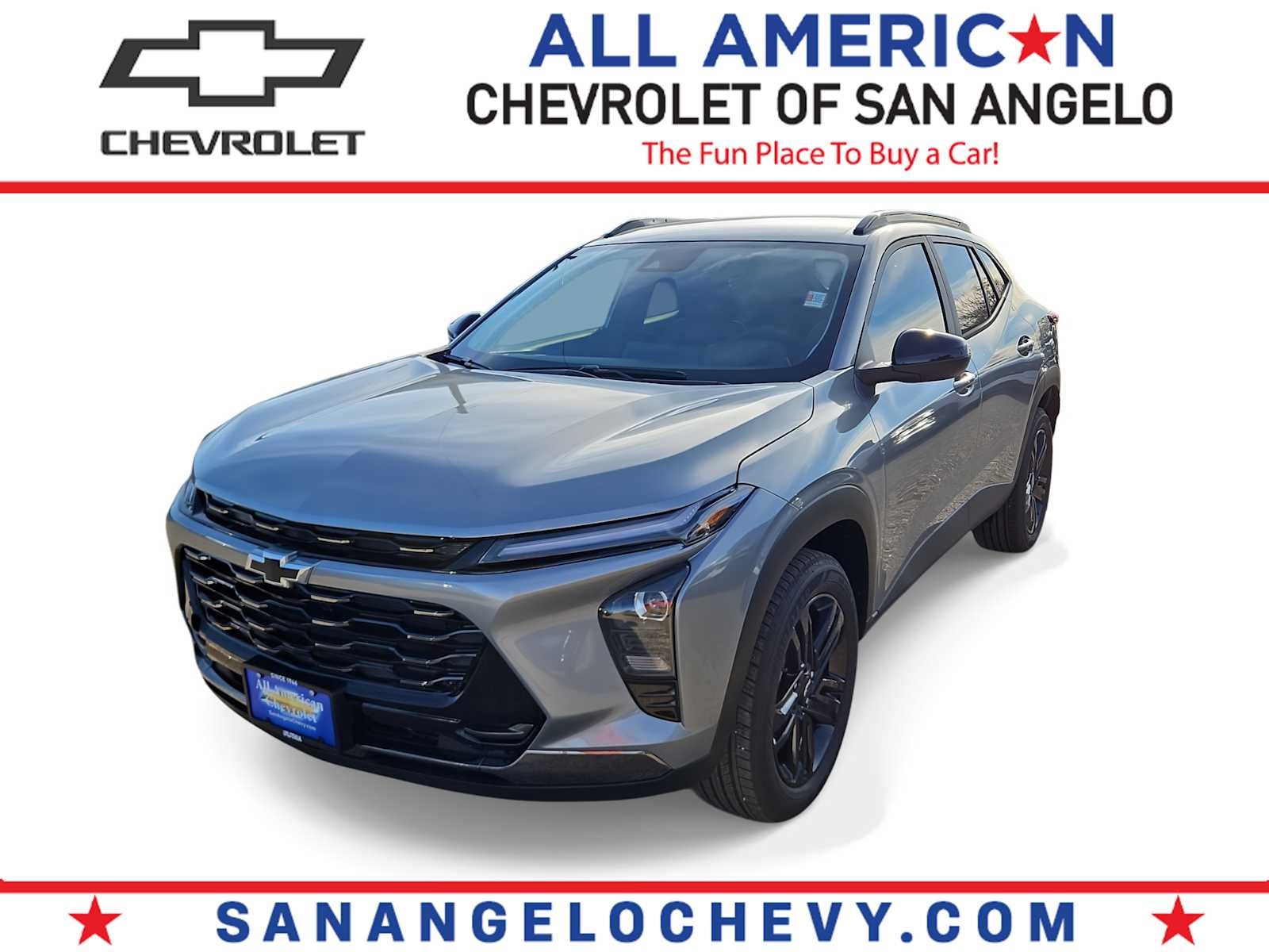 2026 Chevrolet Trax ACTIV