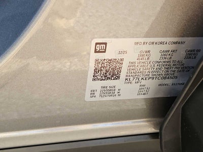 2026 Chevrolet Trax ACTIV