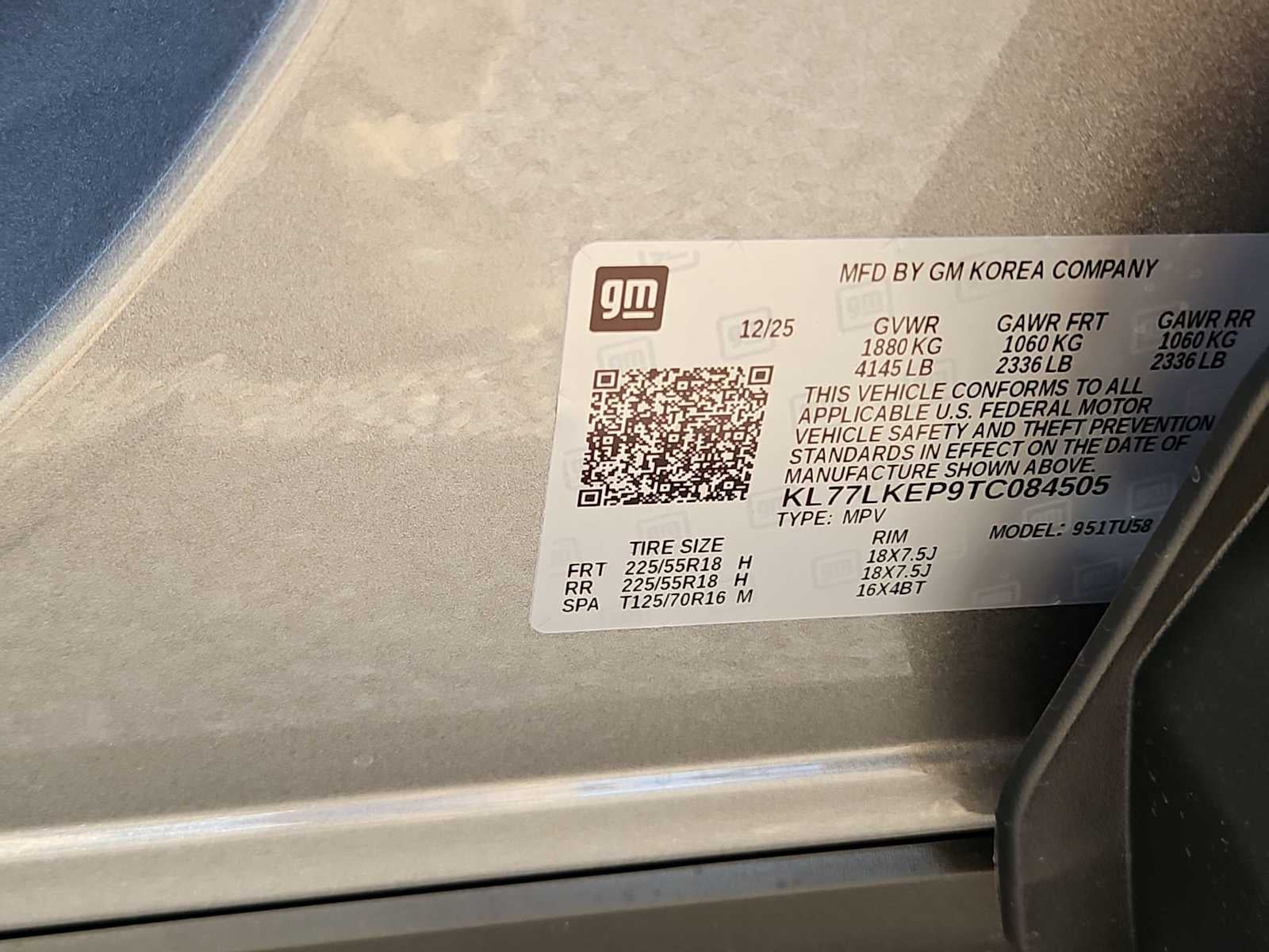 2026 Chevrolet Trax ACTIV