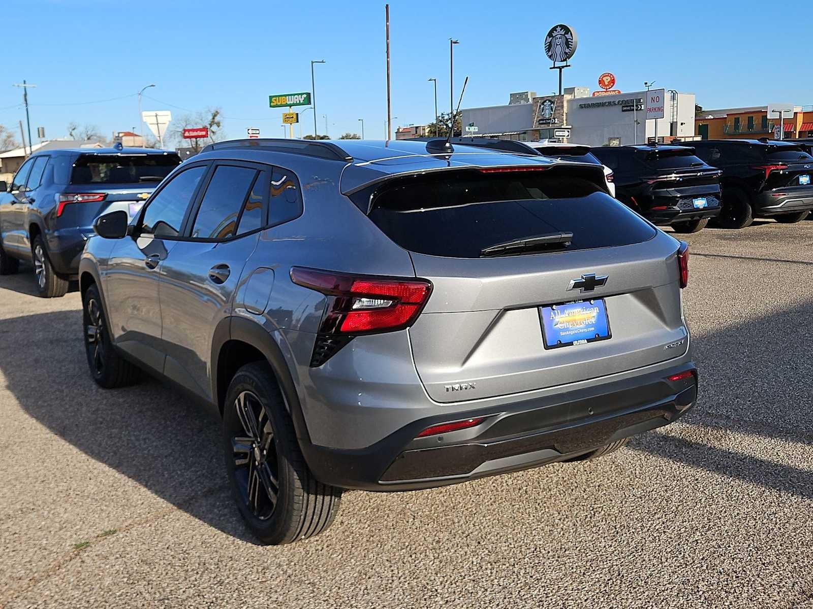 2026 Chevrolet Trax ACTIV