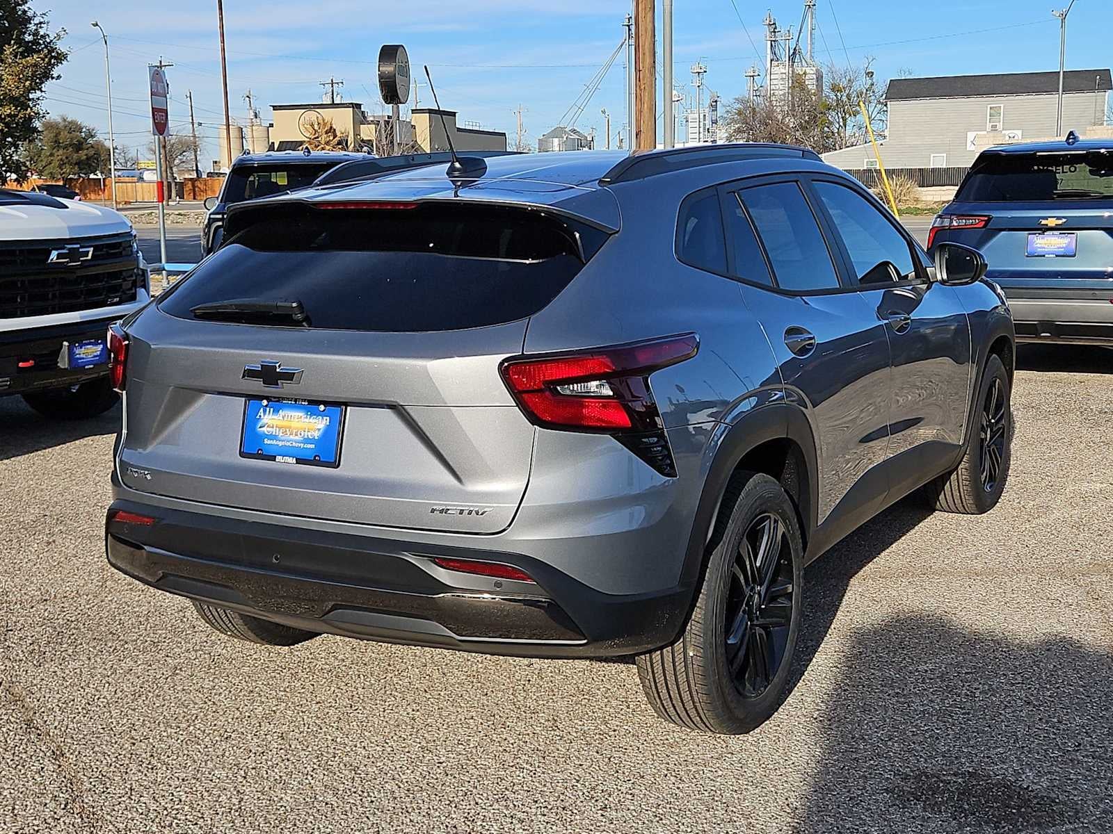 2026 Chevrolet Trax ACTIV