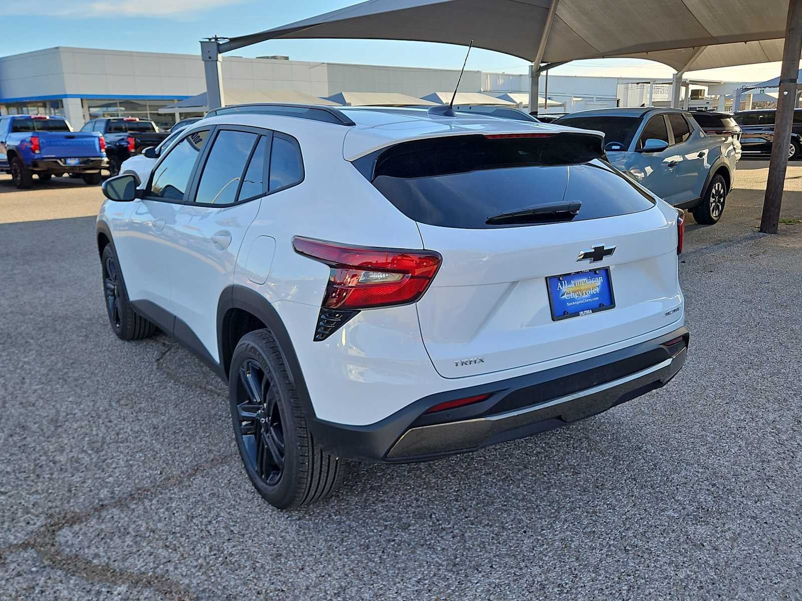 2026 Chevrolet Trax ACTIV