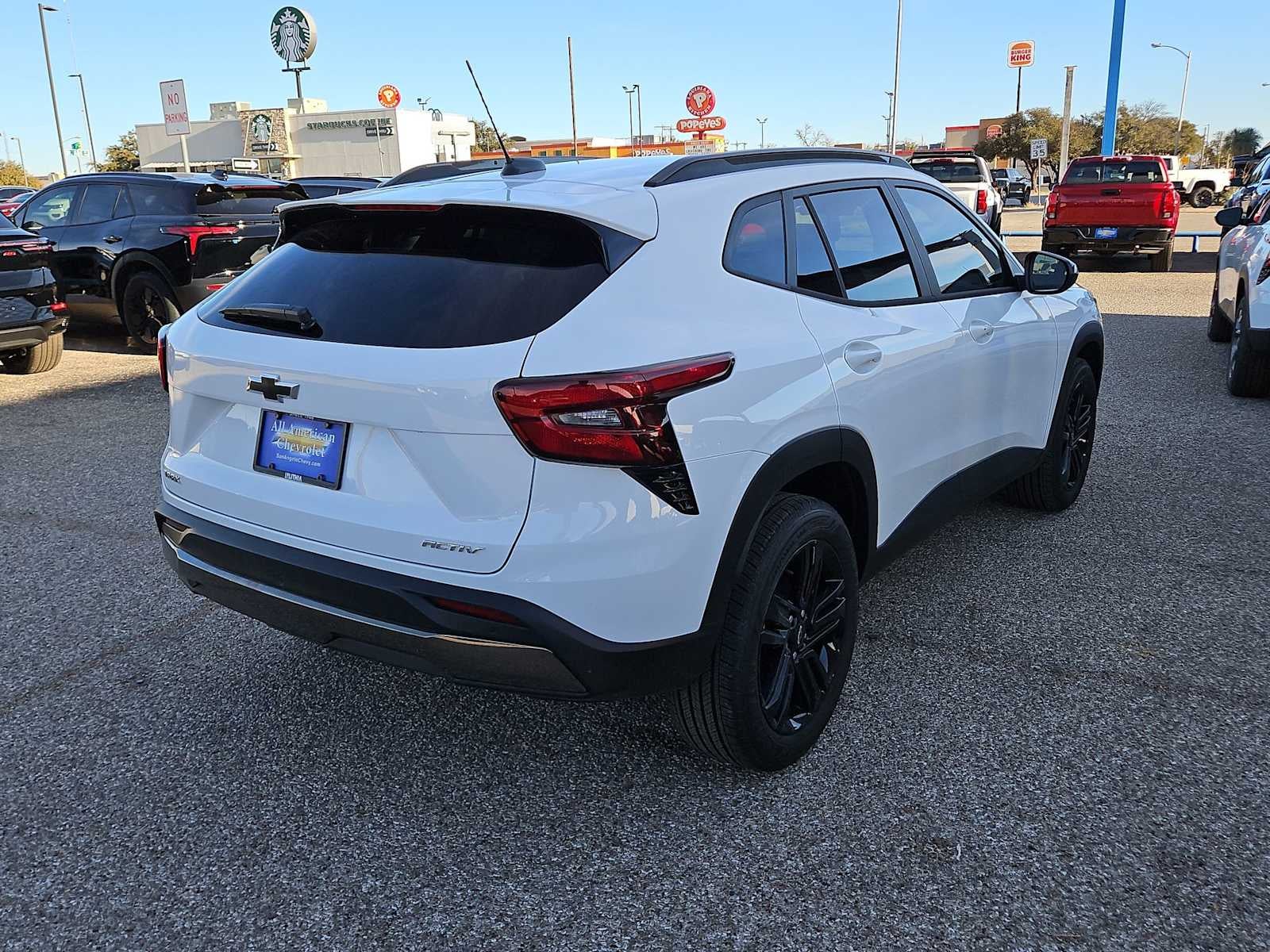 2026 Chevrolet Trax ACTIV