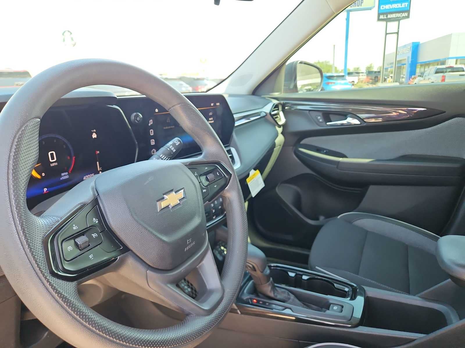 2025 Chevrolet Trailblazer LS