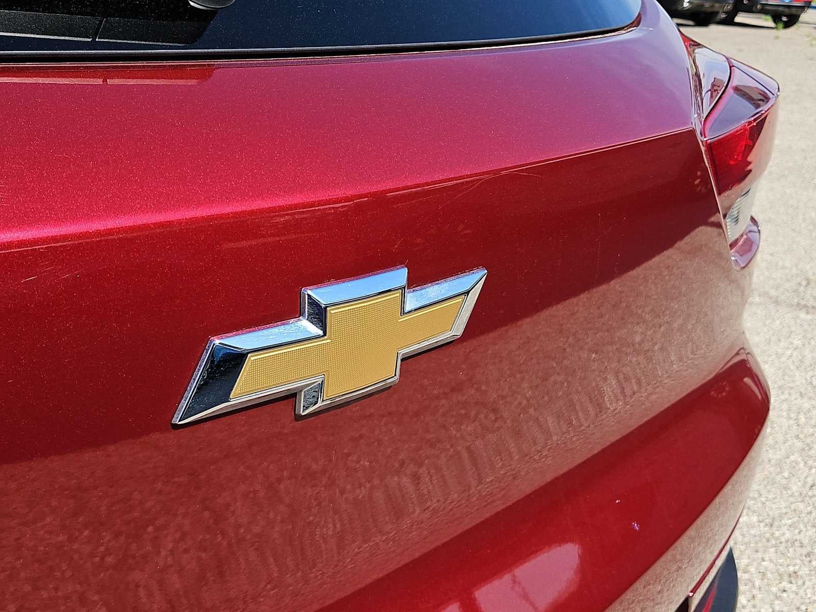 2025 Chevrolet Trailblazer LS