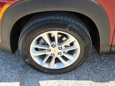 2025 Chevrolet Trailblazer LS