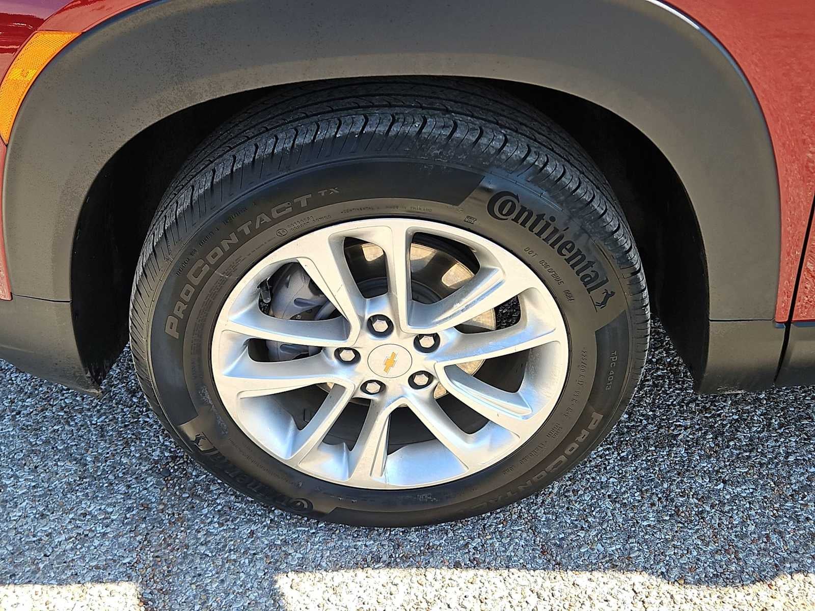 2025 Chevrolet Trailblazer LS