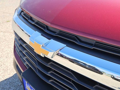 2025 Chevrolet Trailblazer LS