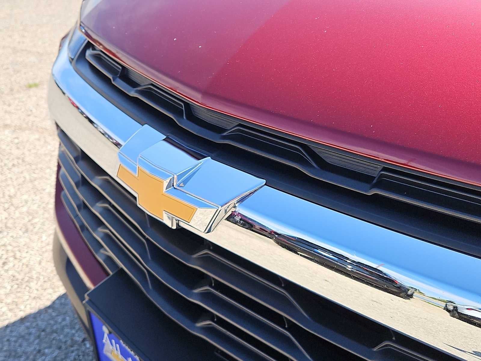 2025 Chevrolet Trailblazer LS