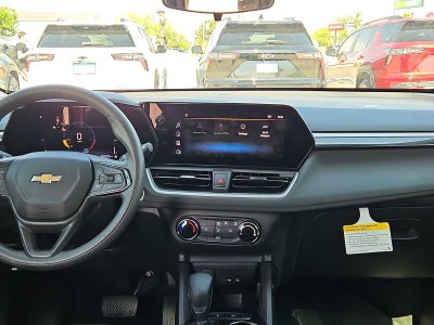 2025 Chevrolet Trailblazer LS