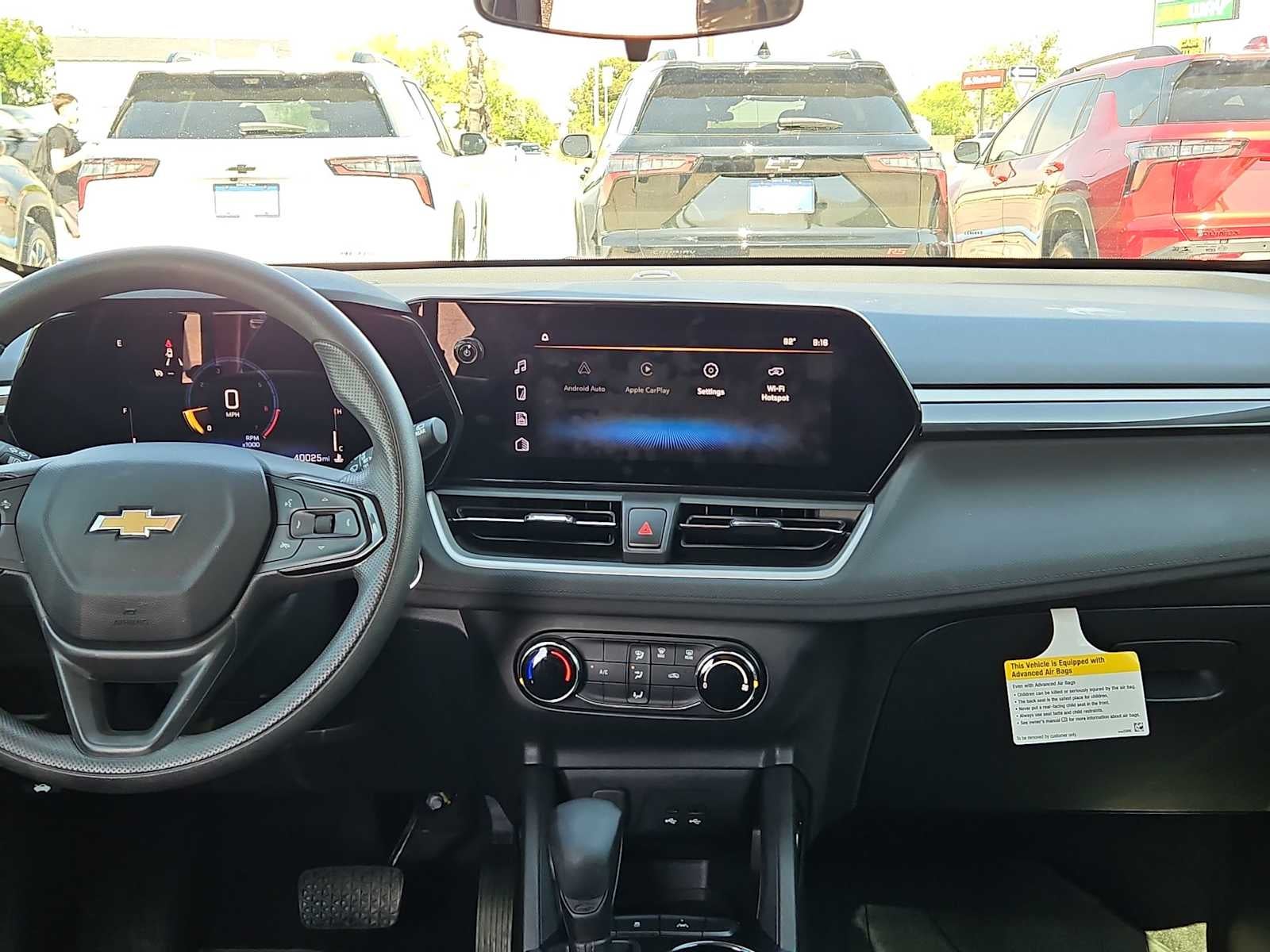 2025 Chevrolet Trailblazer LS