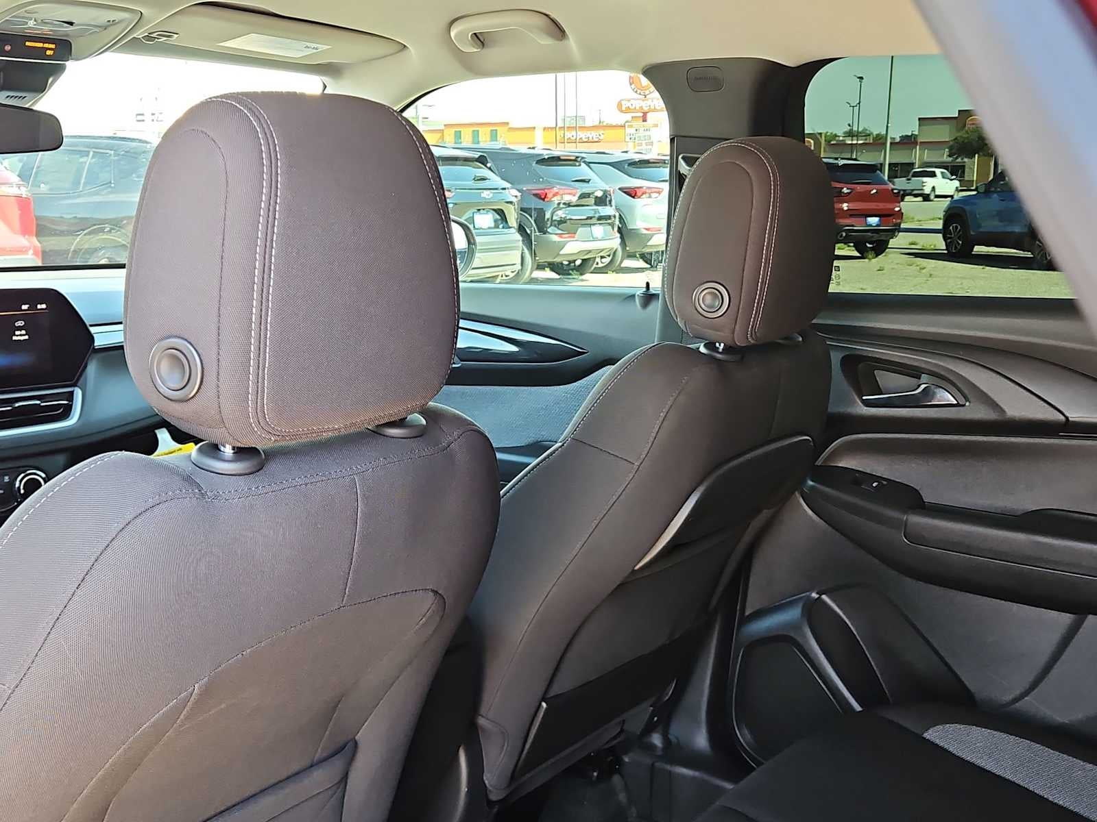 2025 Chevrolet Trailblazer LS