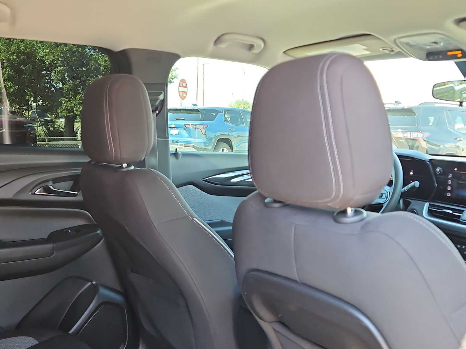 2025 Chevrolet Trailblazer LS