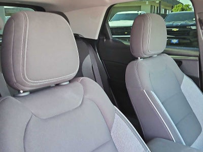 2025 Chevrolet Trailblazer LS