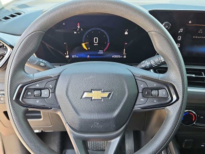 2025 Chevrolet Trailblazer LS