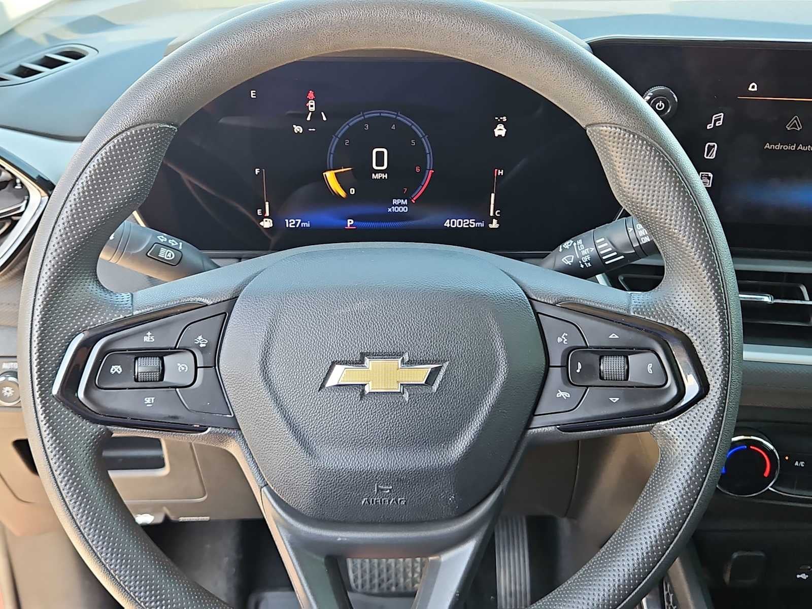 2025 Chevrolet Trailblazer LS