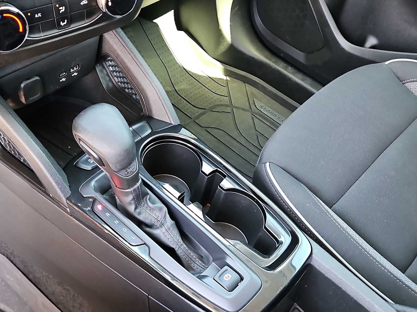 2025 Chevrolet Trailblazer LS