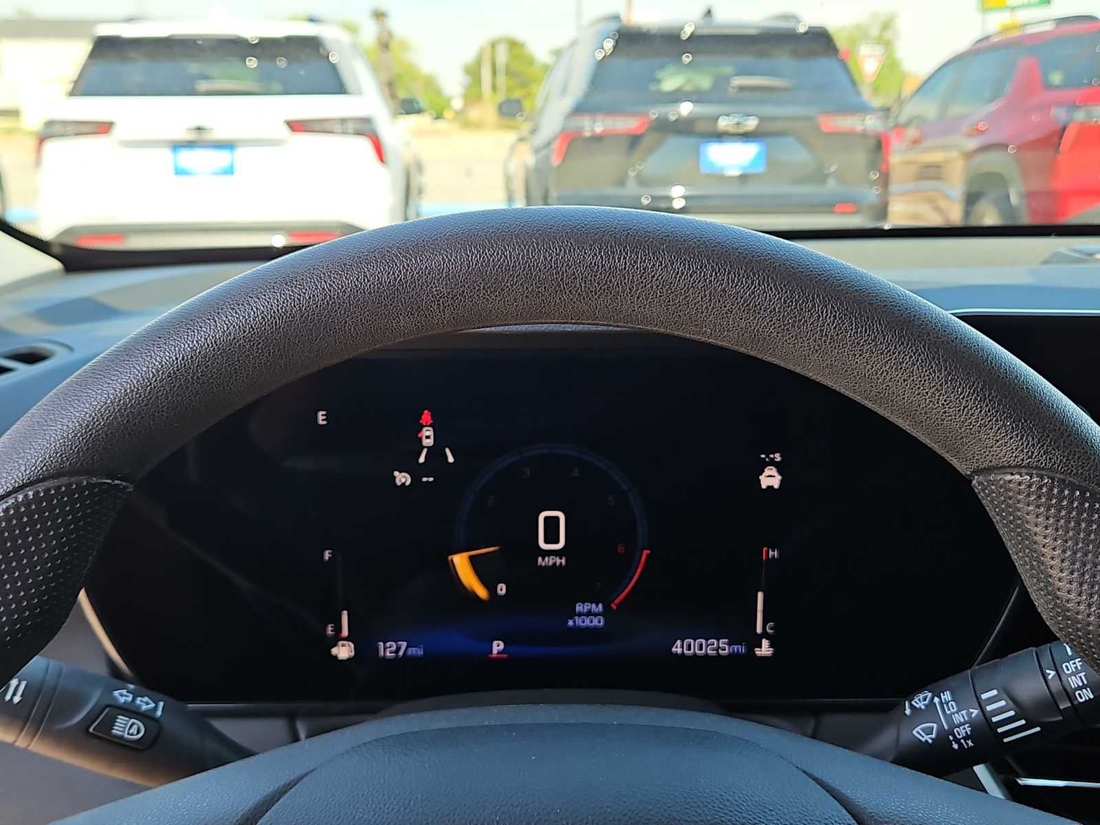 2025 Chevrolet Trailblazer LS