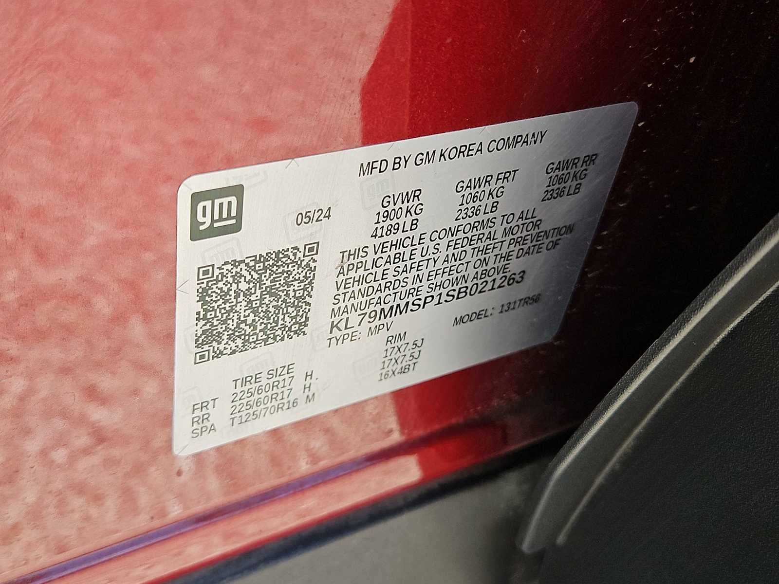 2025 Chevrolet Trailblazer LS