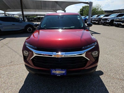 2025 Chevrolet Trailblazer LS