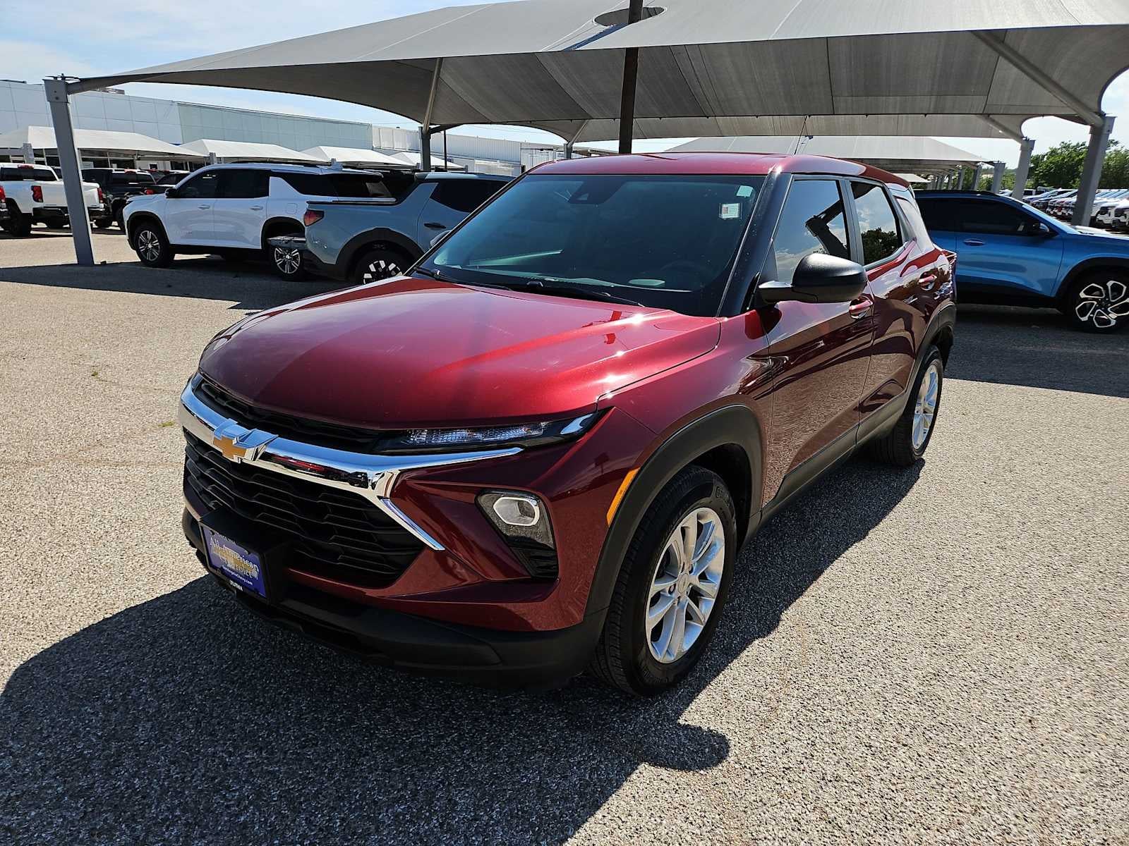 2025 Chevrolet Trailblazer LS