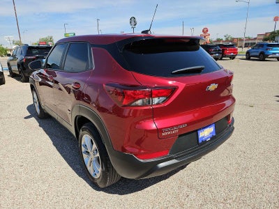 2025 Chevrolet Trailblazer LS
