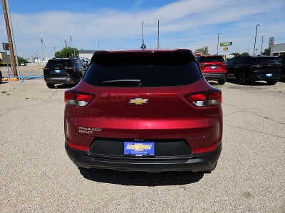 2025 Chevrolet Trailblazer LS