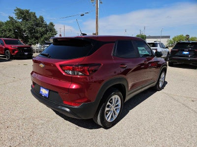 2025 Chevrolet Trailblazer LS
