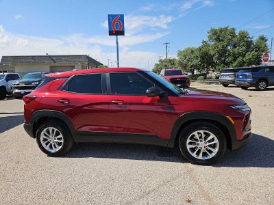 2025 Chevrolet Trailblazer LS