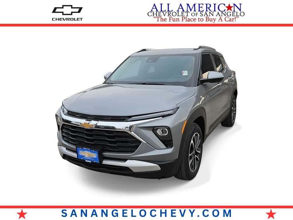 2025 Chevrolet Trailblazer LT