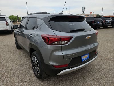 2025 Chevrolet Trailblazer LT