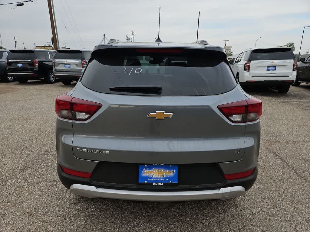 2025 Chevrolet Trailblazer LT