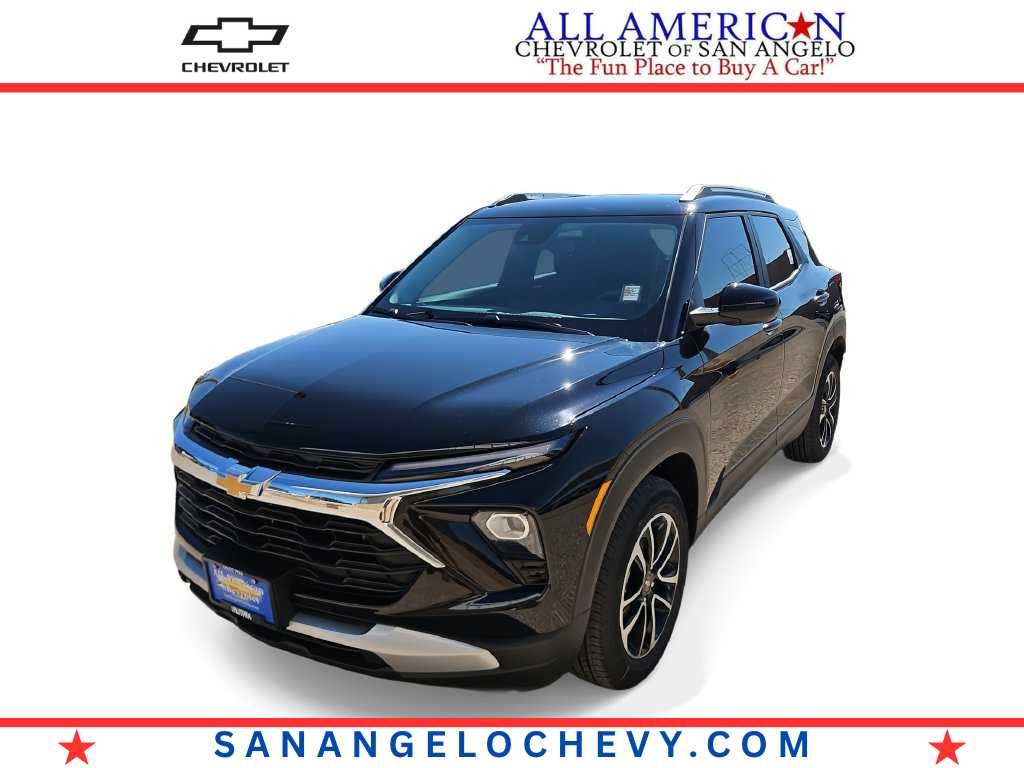 2026 Chevrolet Trailblazer