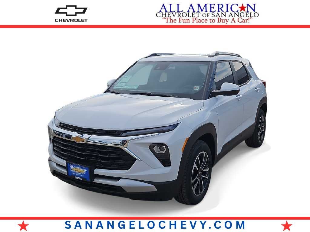 2026 Chevrolet Trailblazer