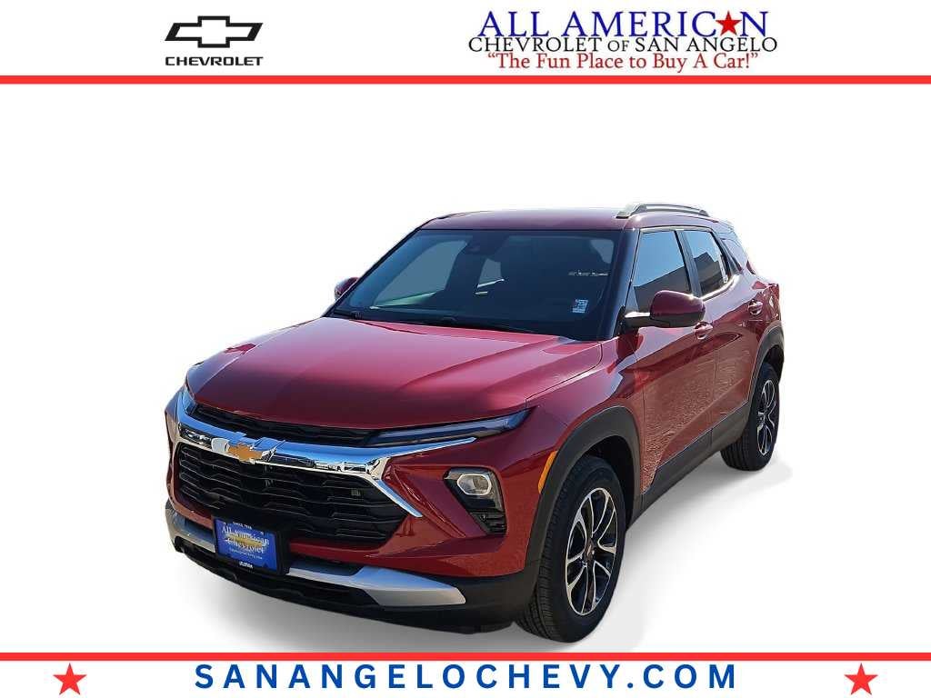 2026 Chevrolet Trailblazer