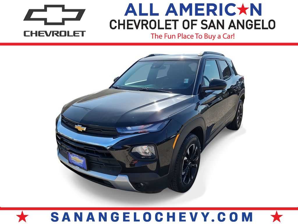 2023 Chevrolet TrailBlazer
