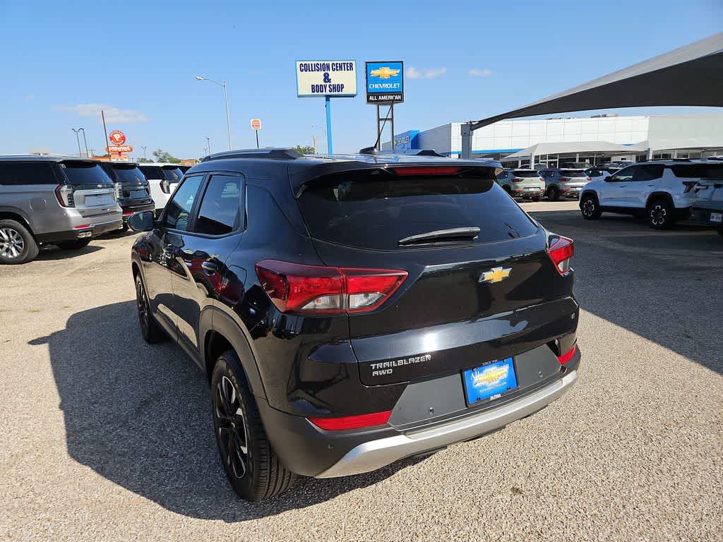 2023 Chevrolet Trailblazer LT