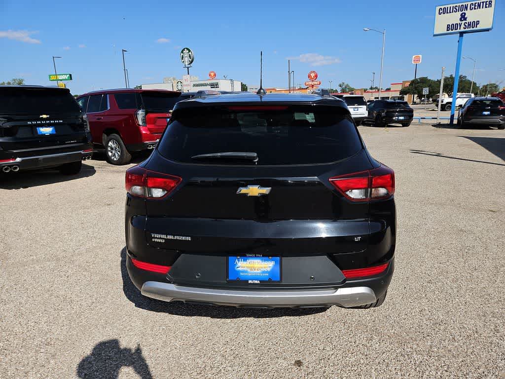 2023 Chevrolet Trailblazer LT