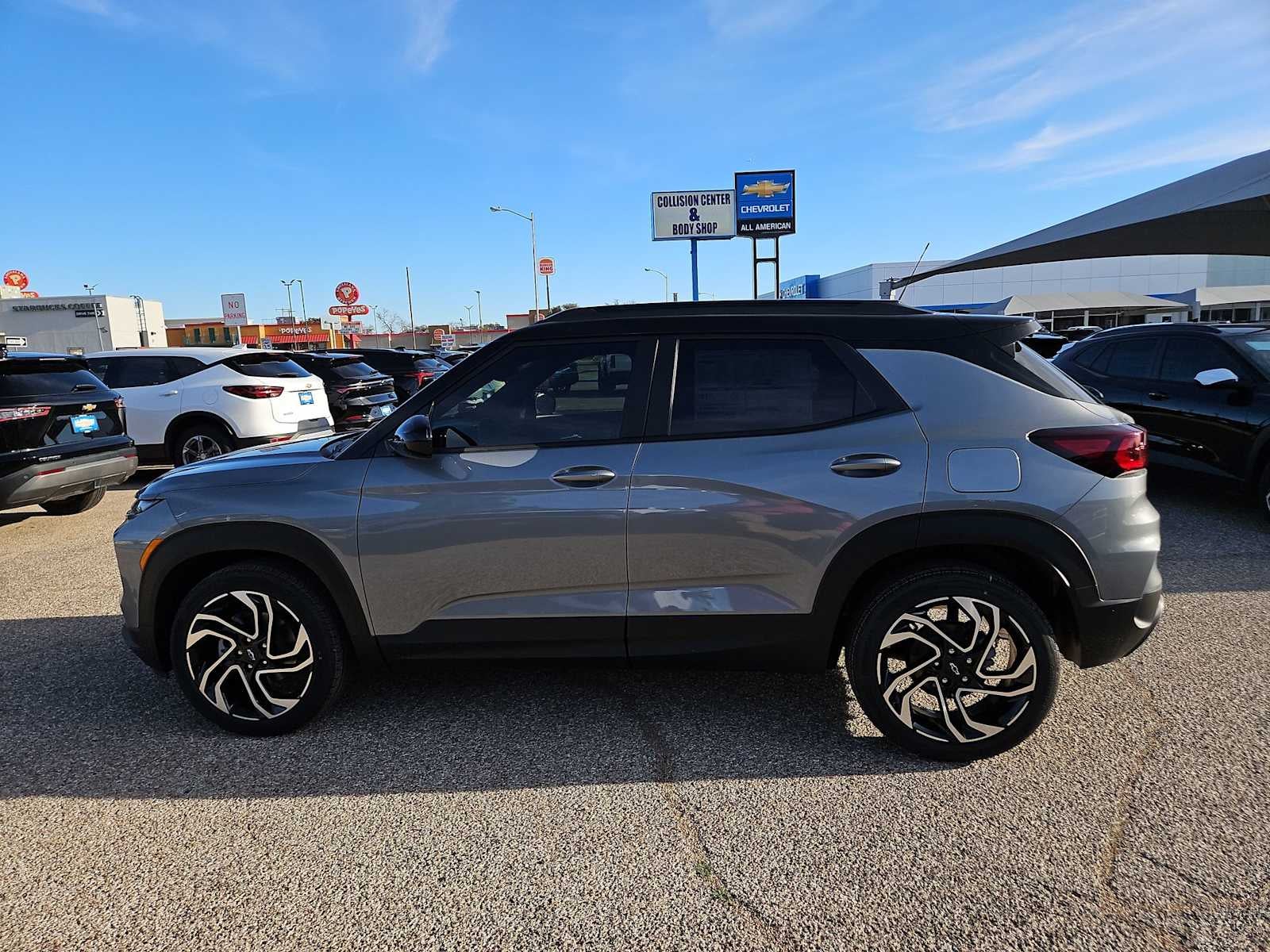 2026 Chevrolet Trailblazer RS