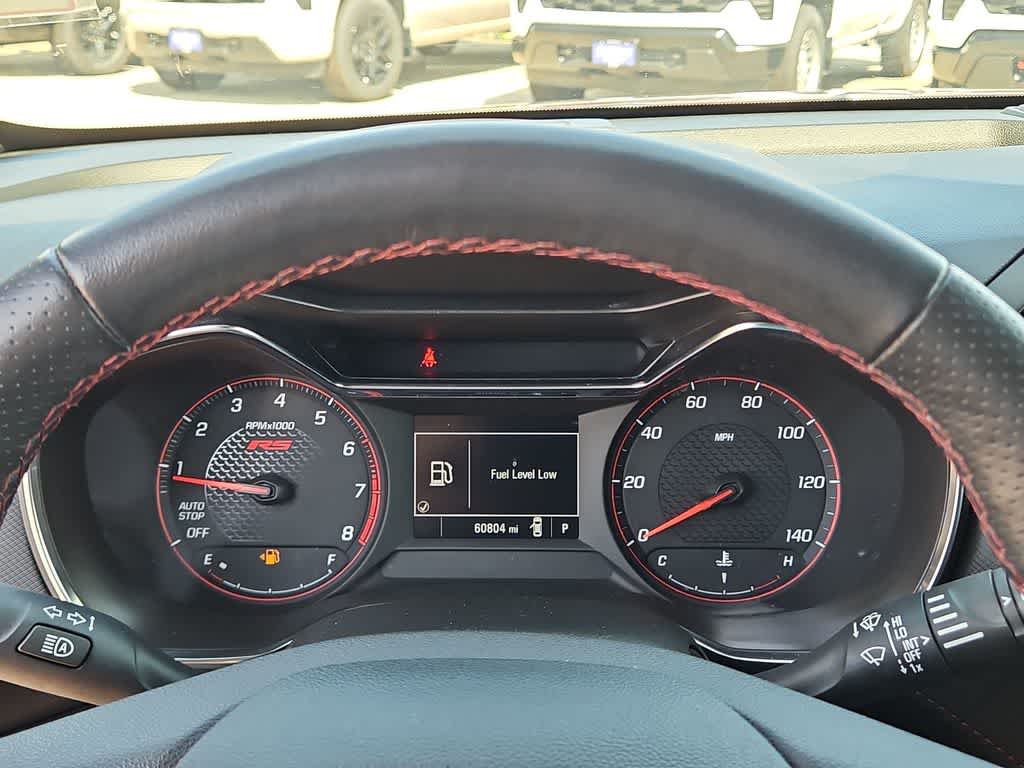 2022 Chevrolet Trailblazer RS