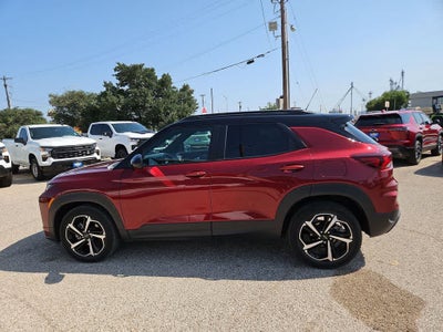 2022 Chevrolet Trailblazer RS