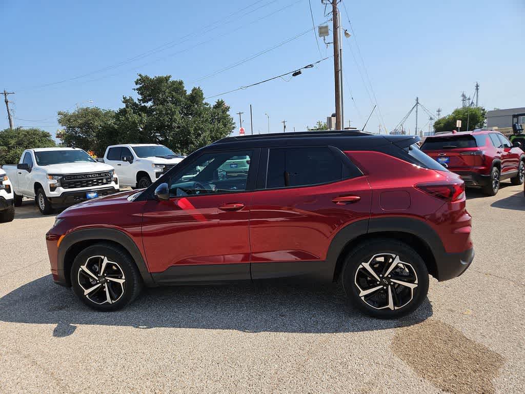 2022 Chevrolet Trailblazer RS