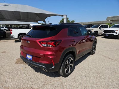 2022 Chevrolet Trailblazer RS