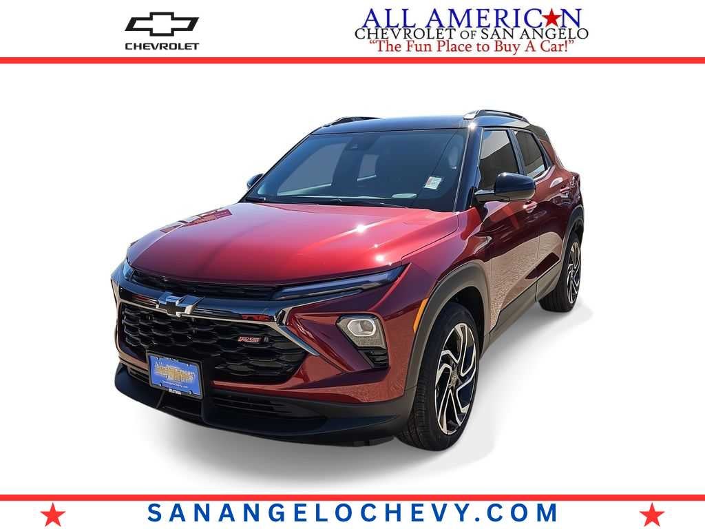 2025 Chevrolet Trailblazer RS