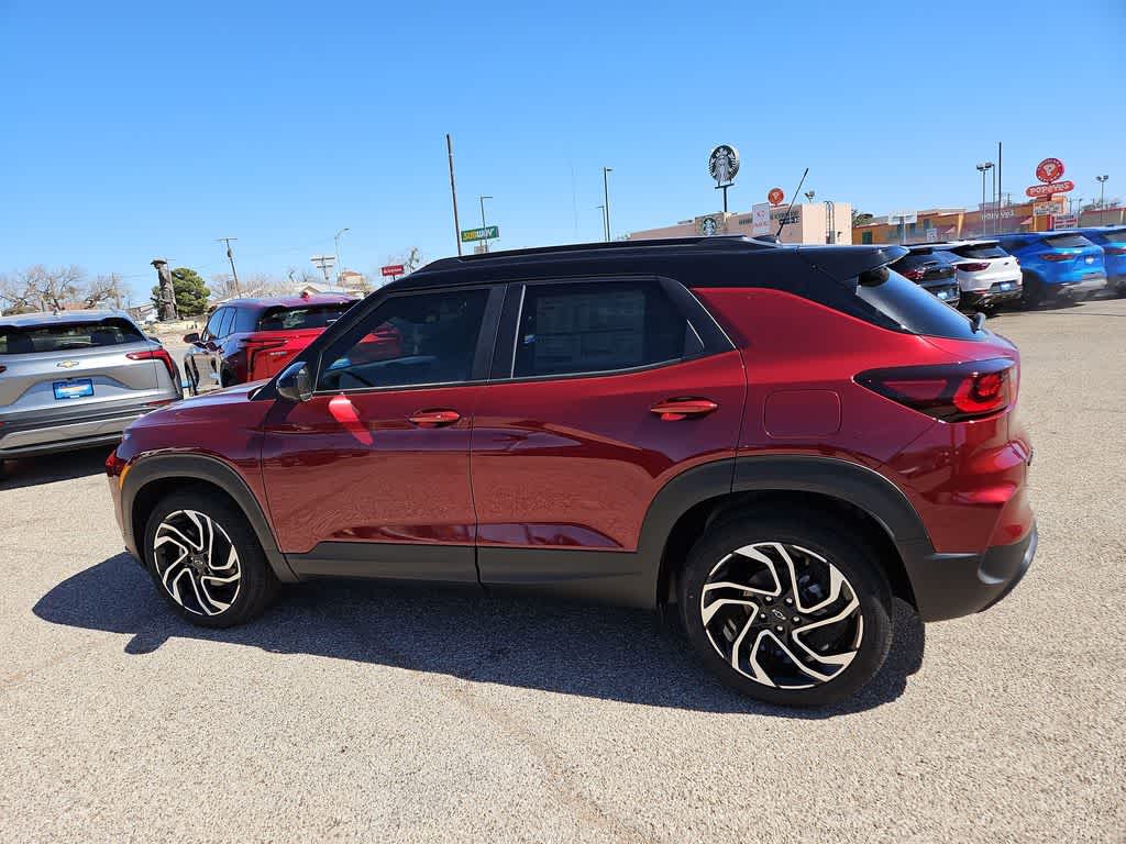 2025 Chevrolet Trailblazer RS