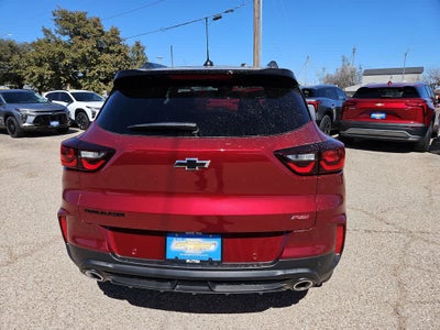 2025 Chevrolet Trailblazer RS