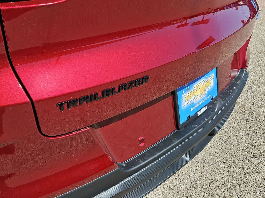 2025 Chevrolet Trailblazer RS
