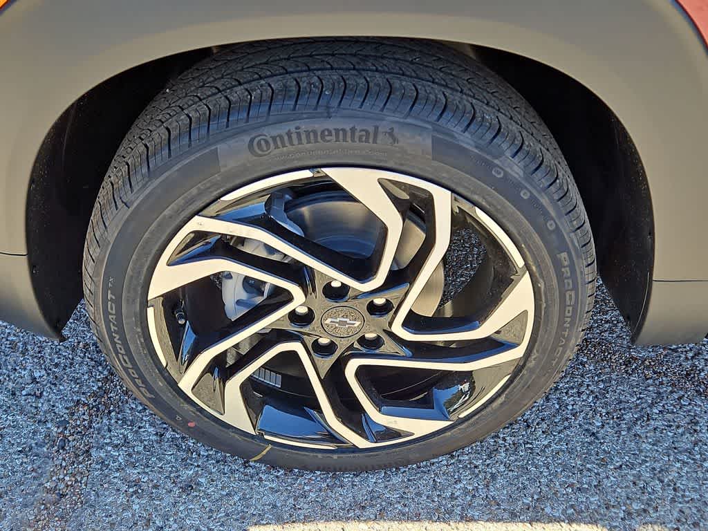 2025 Chevrolet Trailblazer RS
