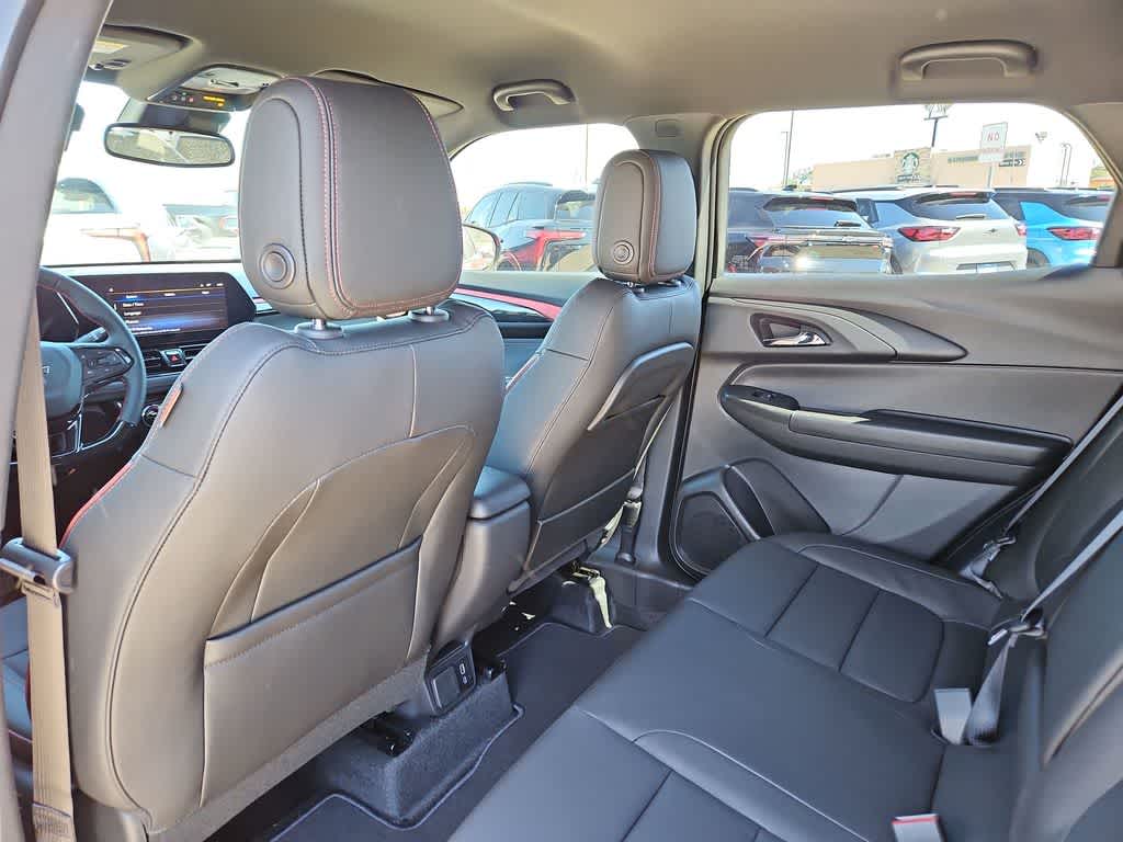 2025 Chevrolet Trailblazer RS