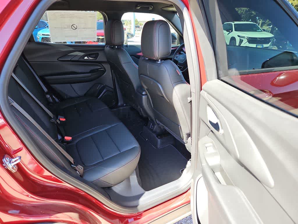 2025 Chevrolet Trailblazer RS